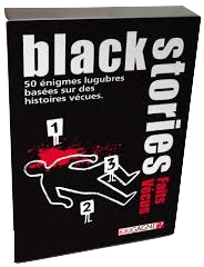 Black Stories: Faits Vécus (français)