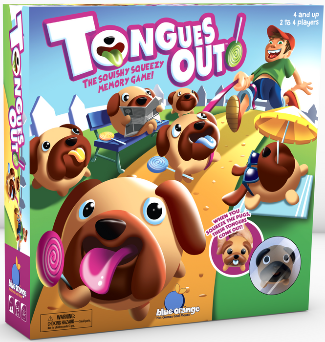 Tongues Out (français)