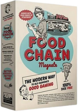 Food Chain Magnate (anglais)