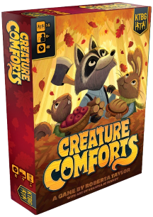 Creature Comforts (English)