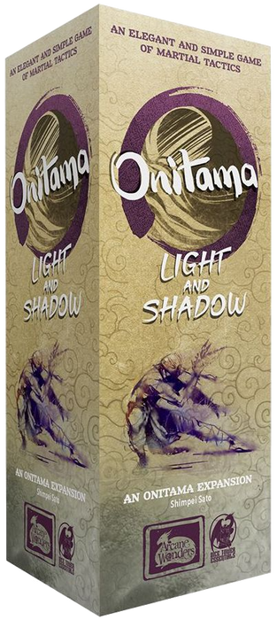 Onitama: Light and Shadow (English)