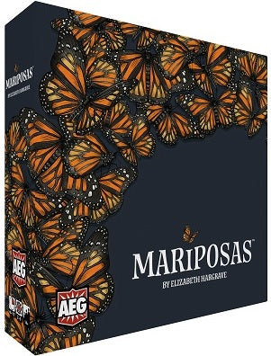 Mariposas (English)