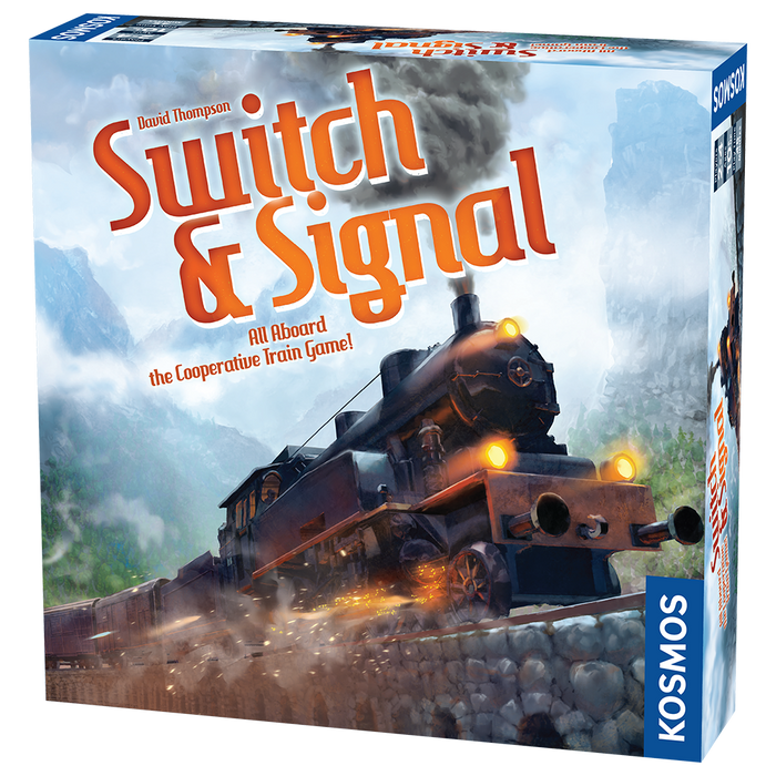 Switch and Signal (anglais)