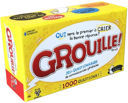 Grouille! (French)