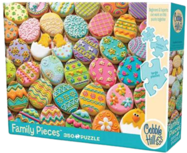 Easter cookies (350 piece)
