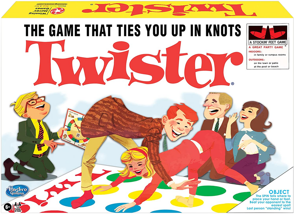 Twister (English)