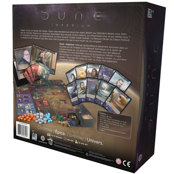 Dune: Imperium (français)