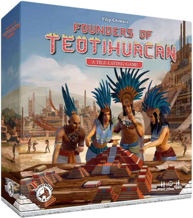 Founders of Teotihuacan (English)