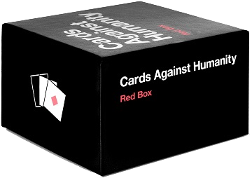 Cards Against Humanity: Red (English)