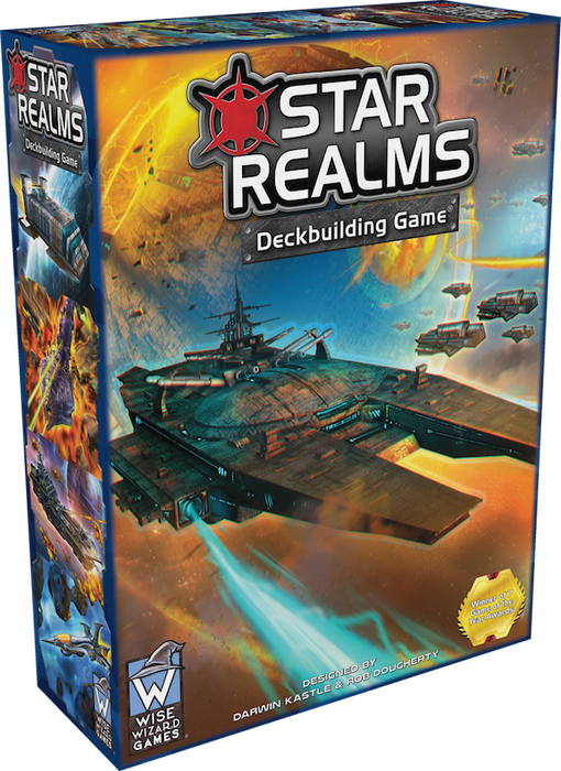 Star Realms: Box Set (English)