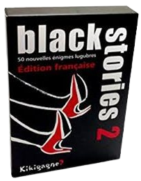 Black Stories 2 (français)