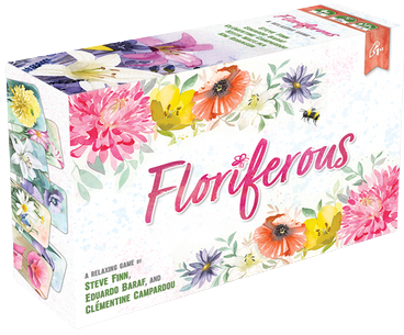 Floriferous (anglais)