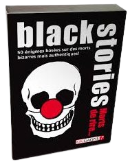 Black Stories: Morts de Rire (French)