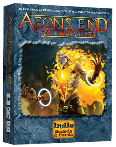 Aeon's End: Southern Village (English)