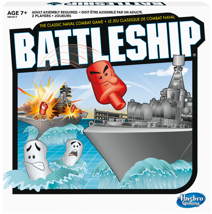 Battleship (français)
