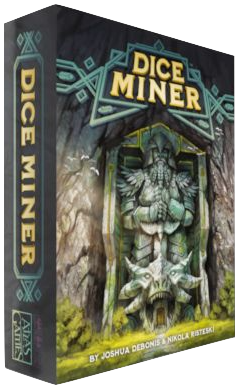 Dice Miner (anglais)