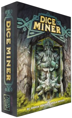 Dice Miner (English)