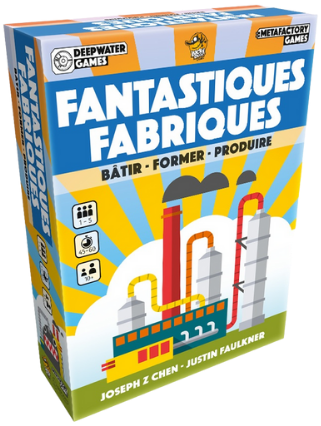 Fantastiques Fabriques (français)