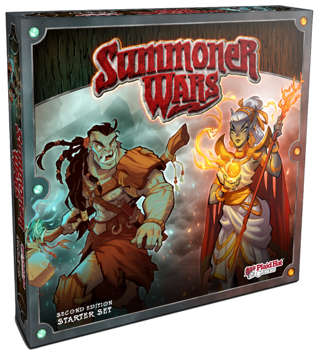 Summoner Wars: 2nd Edition - Starter Set (anglais)
