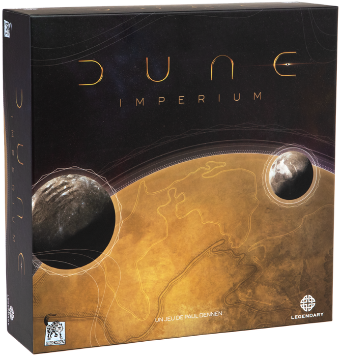 Dune: Imperium (French)