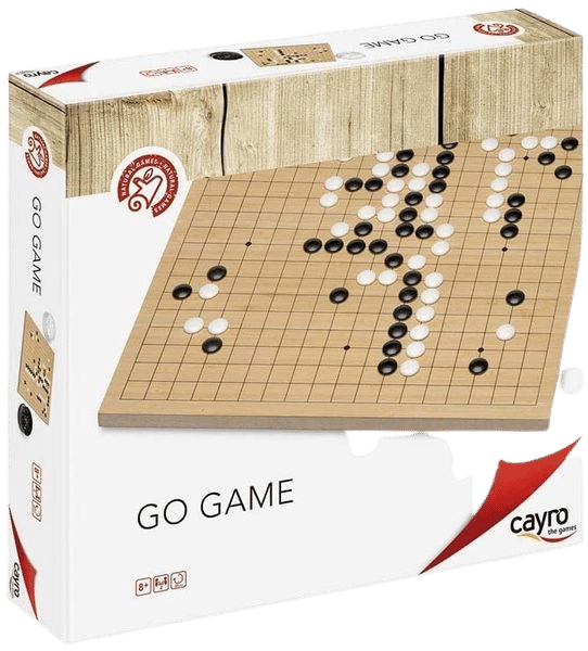 Jeu de Go (multilingue)