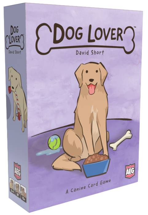 Dog Lover (English)