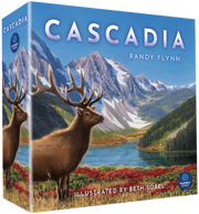Cascadia (English) - USED