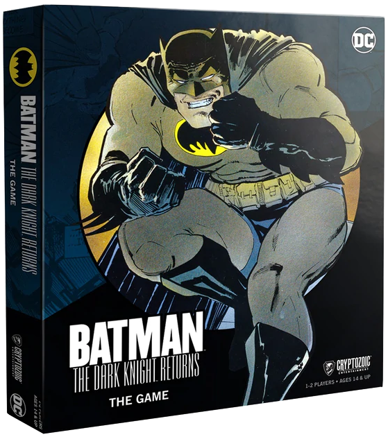 Batman: The Dark Knight Returns [Standard Edition] (anglais)
