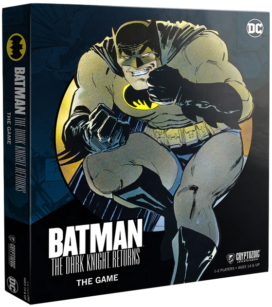 Batman: The Dark Knight Returns [Standard Edition] (English)