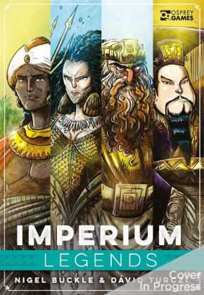 Imperium: Legends (anglais)