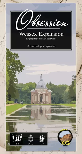 Obsession: Wessex Expansion (English)