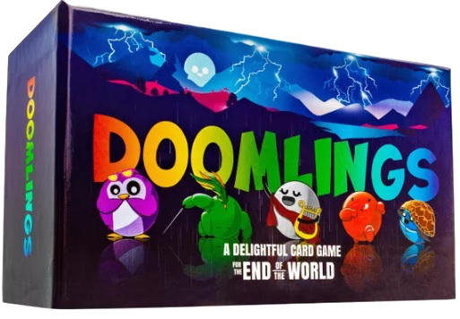 Doomlings (anglais)