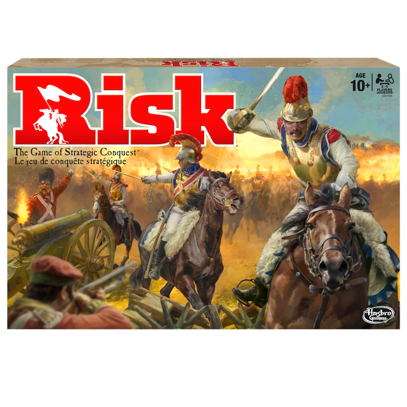 Risk (multilingue)
