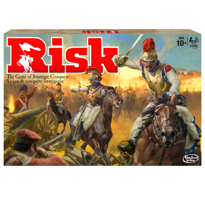 Risk (multilingue)