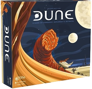 Dune (anglais)
