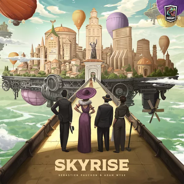 Skyrise: Collector's Edition [Kickstarter] (English)