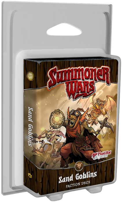Summoner Wars: 2nd Edition - Sand Goblins (English)