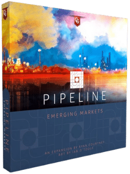Pipeline: Emerging Markets (anglais)