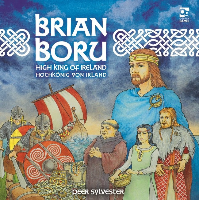 Brian Boru: High King of Ireland (English)