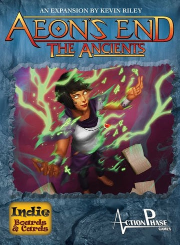 Aeon's End: The Ancients (English)