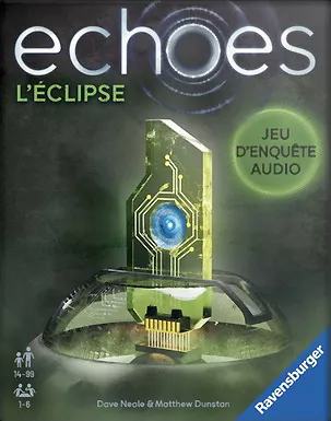 Echoes: L'Éclipse (French)