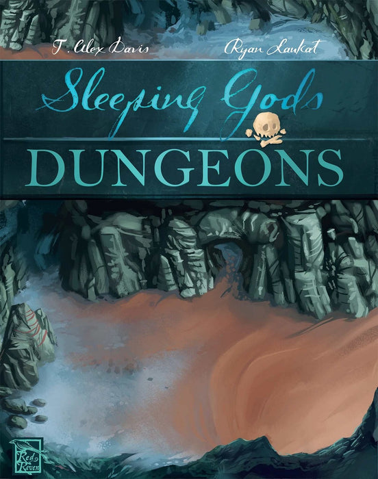 Sleeping Gods: Dungeons (English)