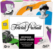 Trivial Pursuit: Décennie 2010 à 2020 (French) - USED