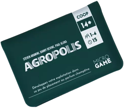 Agropolis (French)