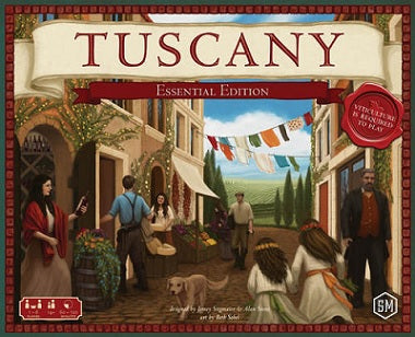 Viticulture Tuscany: Essential Edition (English)