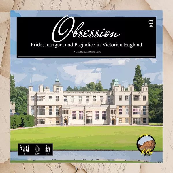 Obsession (anglais)