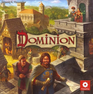 Dominion: Intrigue (French)