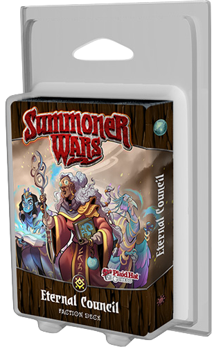 Summoner Wars: 2nd Edition - Eternal Council Faction (English)