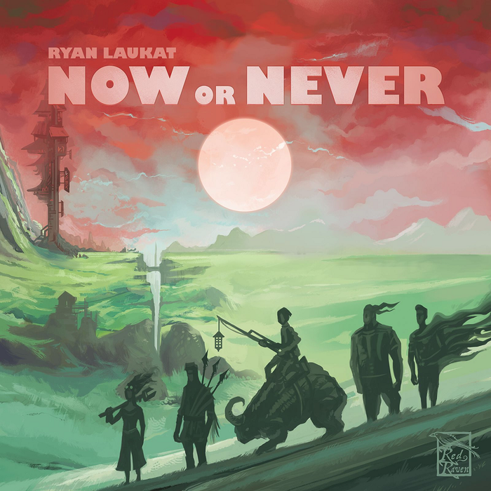 Now or Never (English)