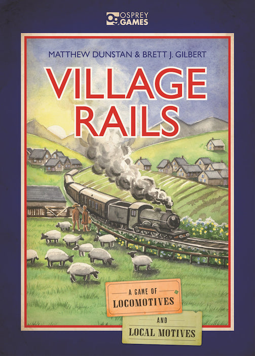 Village Rails (anglais)